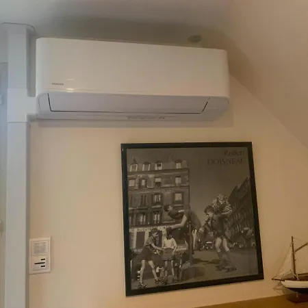Independant Dans Maison Neuve Διαμέρισμα Senlis (Oise)
